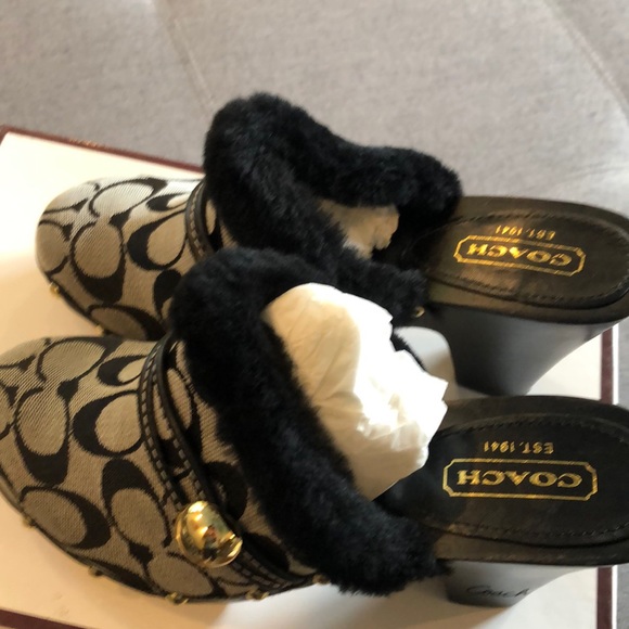 Brand new coach Ivanka shoes - Picture 1 of 6